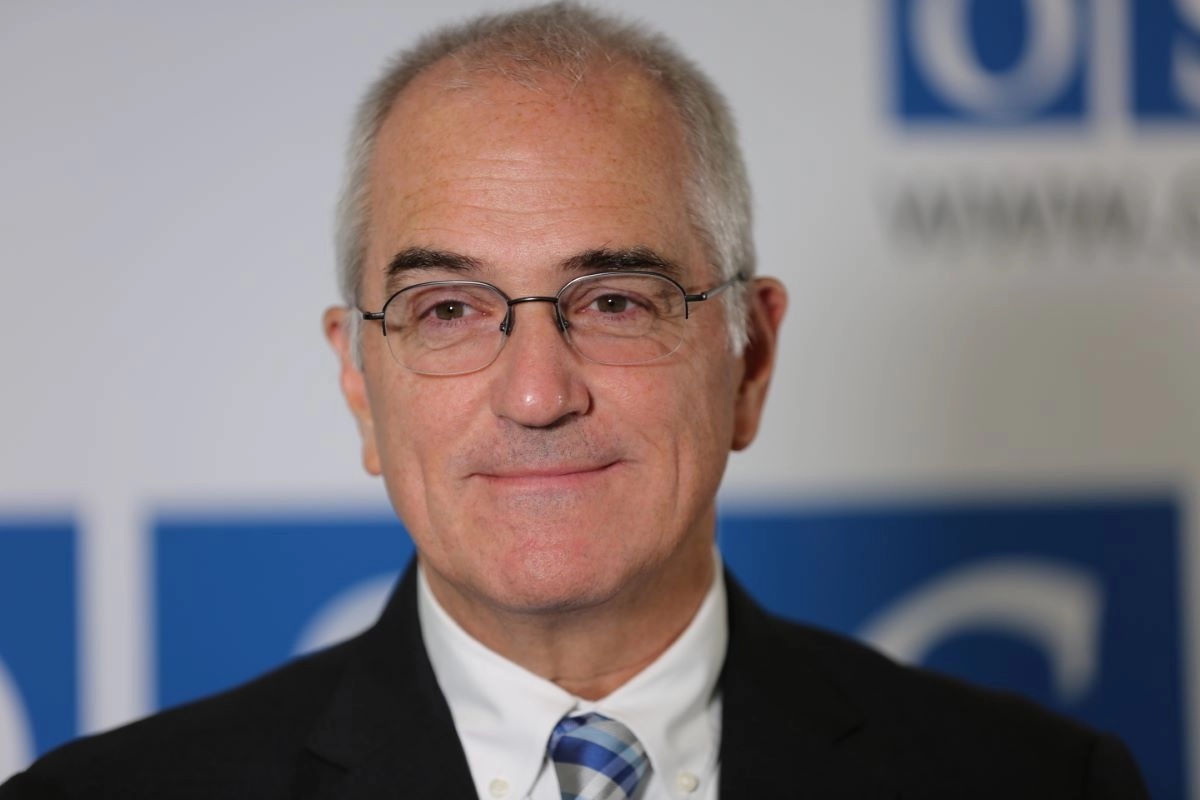 Ambasador Richard Holtzapple preuzeo dužnost šefa Misije OSCE-a u BiH